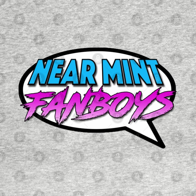 Near Mint Fanboys Logo by NetNardo